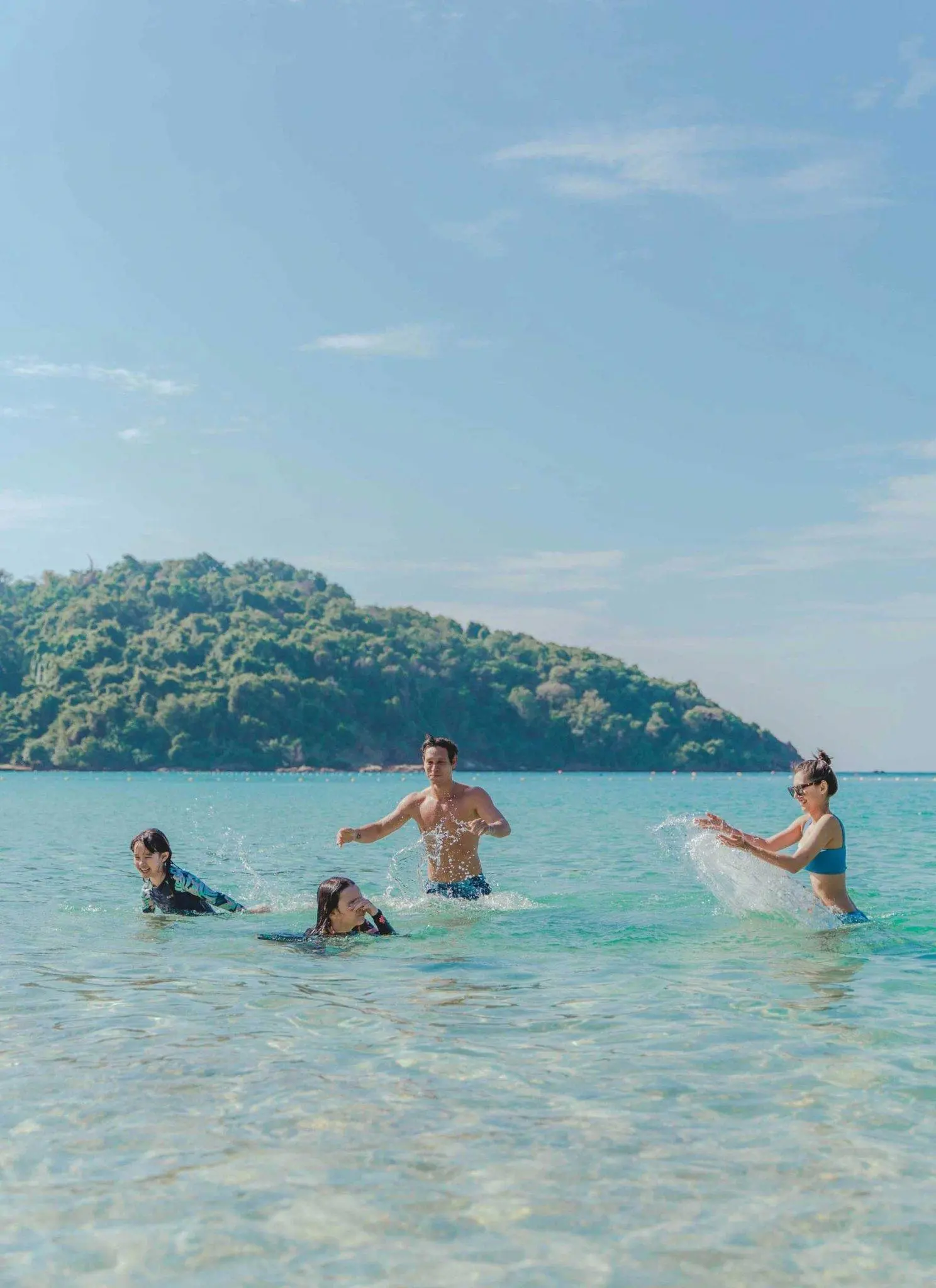 Koh Samet’s Family-Friendly Beach Resort