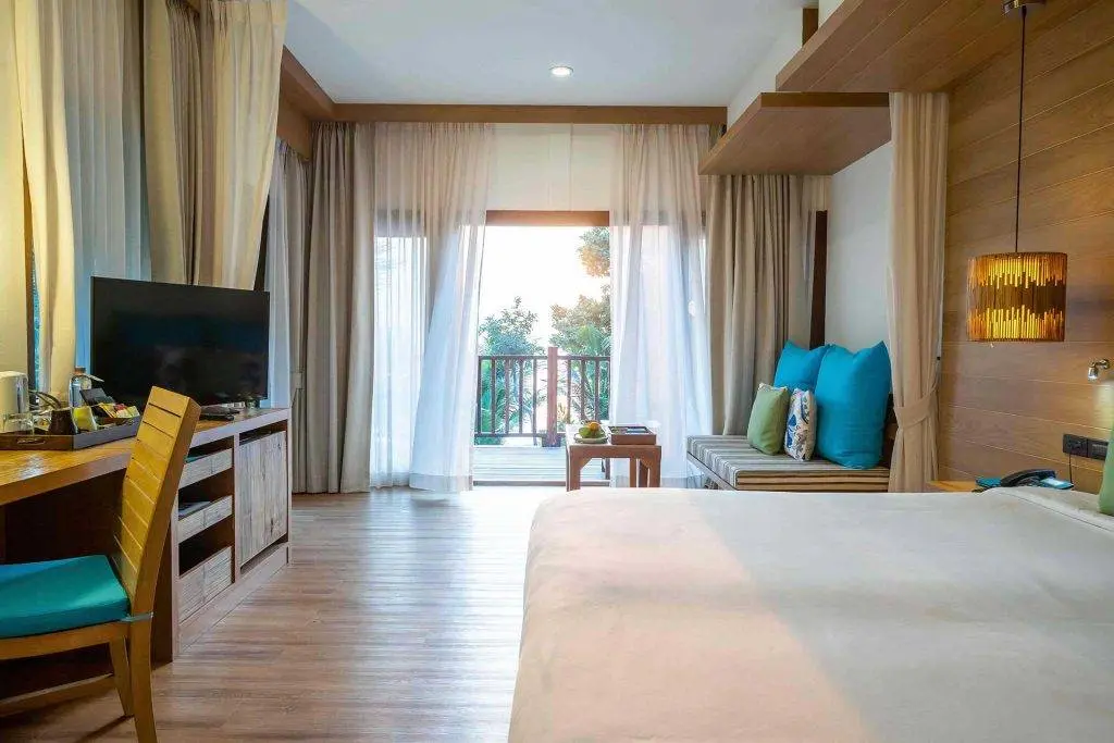 Koh Samet’s Family-Friendly Beach Resort