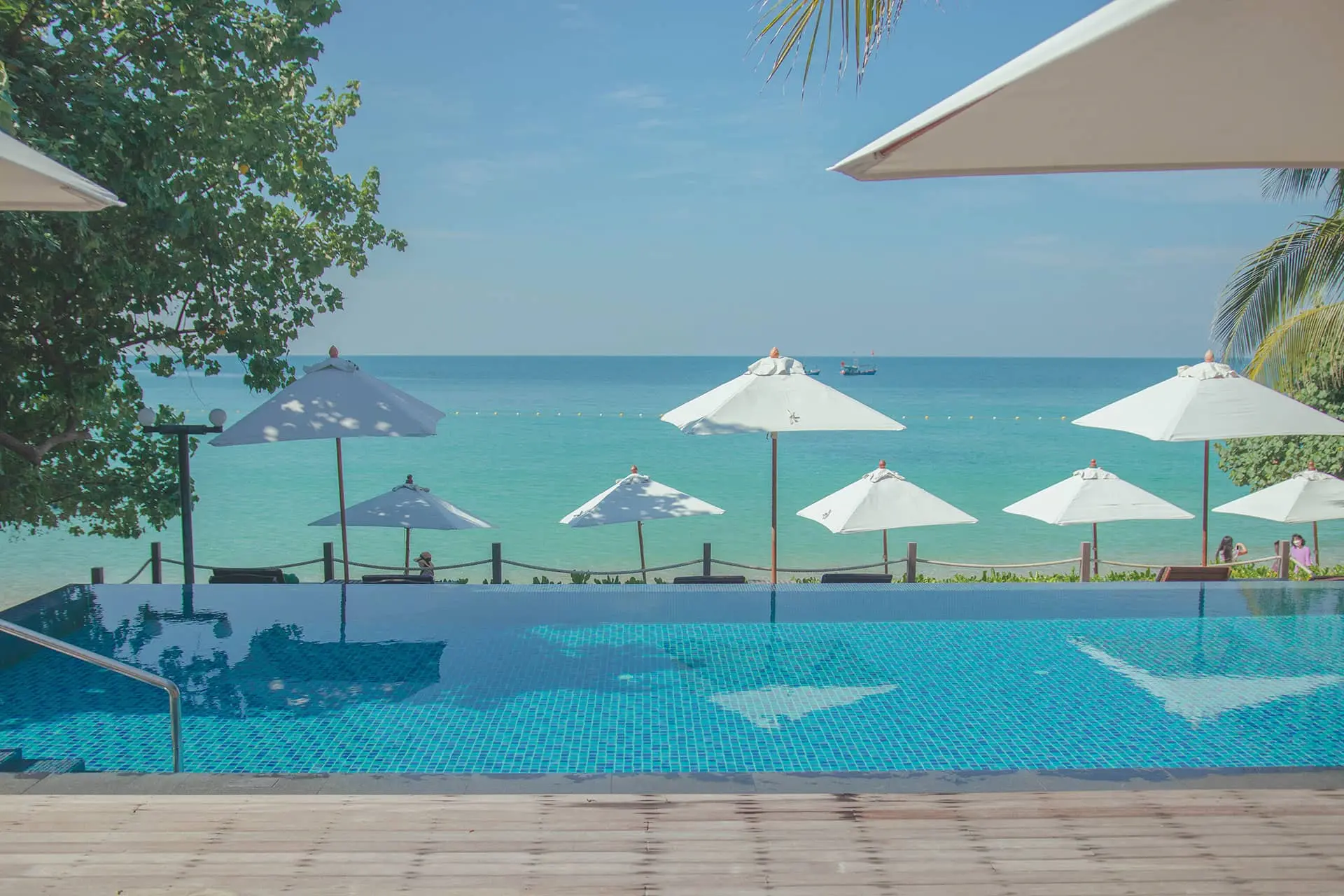 Koh Samet’s Family-Friendly Beach Resort