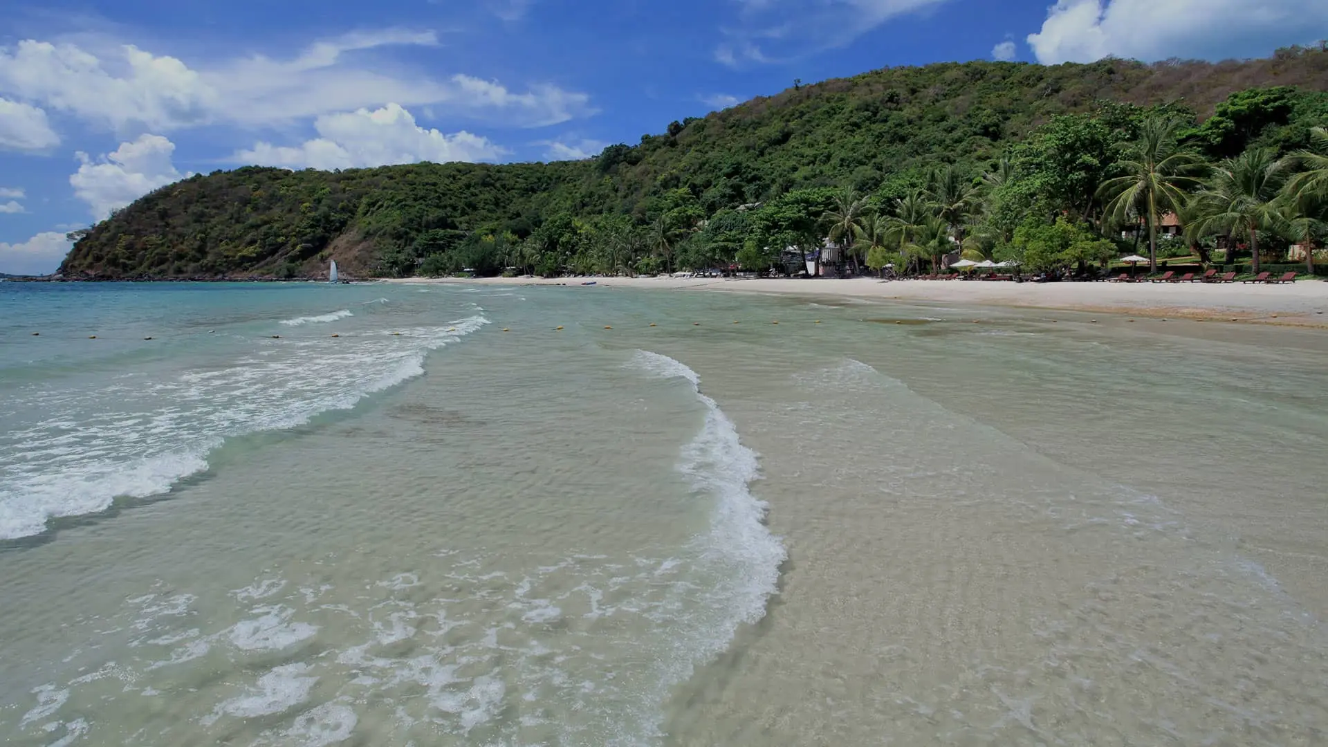 Koh Samet’s Family-Friendly Beach Resort