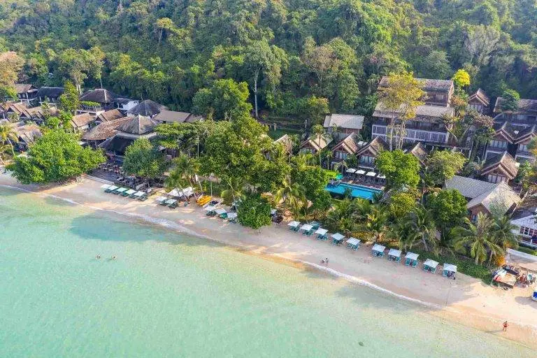 Koh Samet’s Family-Friendly Beach Resort