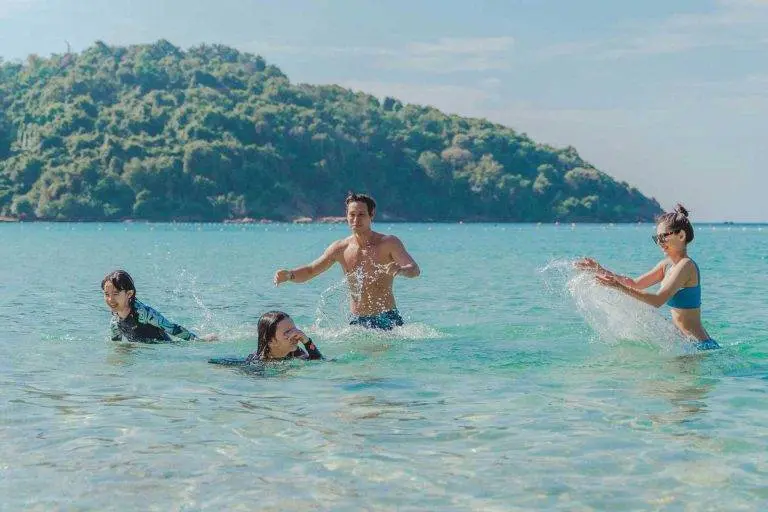 Koh Samet’s Family-Friendly Beach Resort
